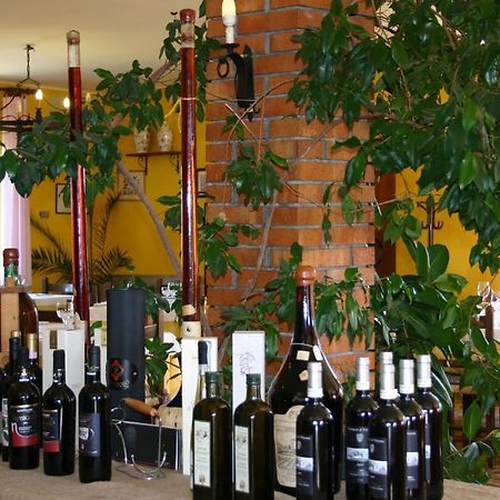 ホテルTerre D'Orcia セッジャーノ エクステリア 写真